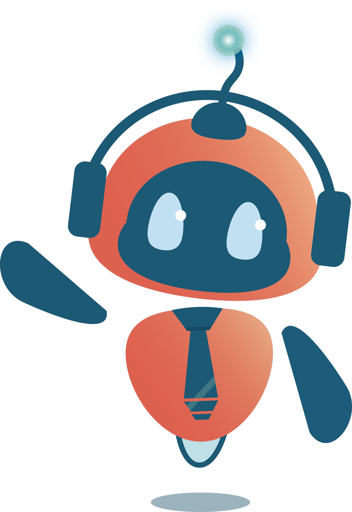 C-chatSupport キャラクター