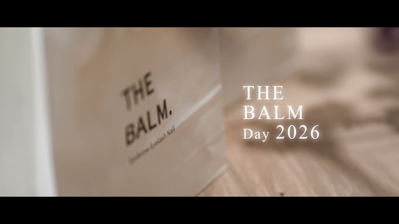 「THE BALM Day 2026」タイトル