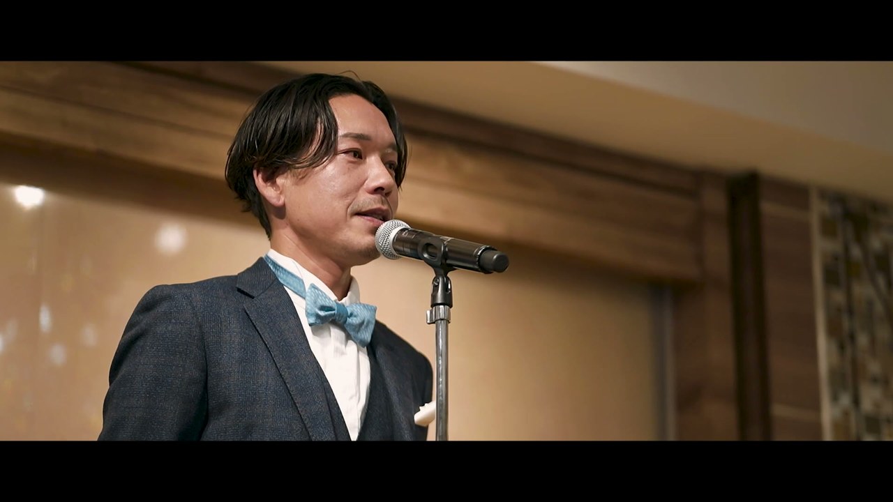 経営方針を語る多田社長