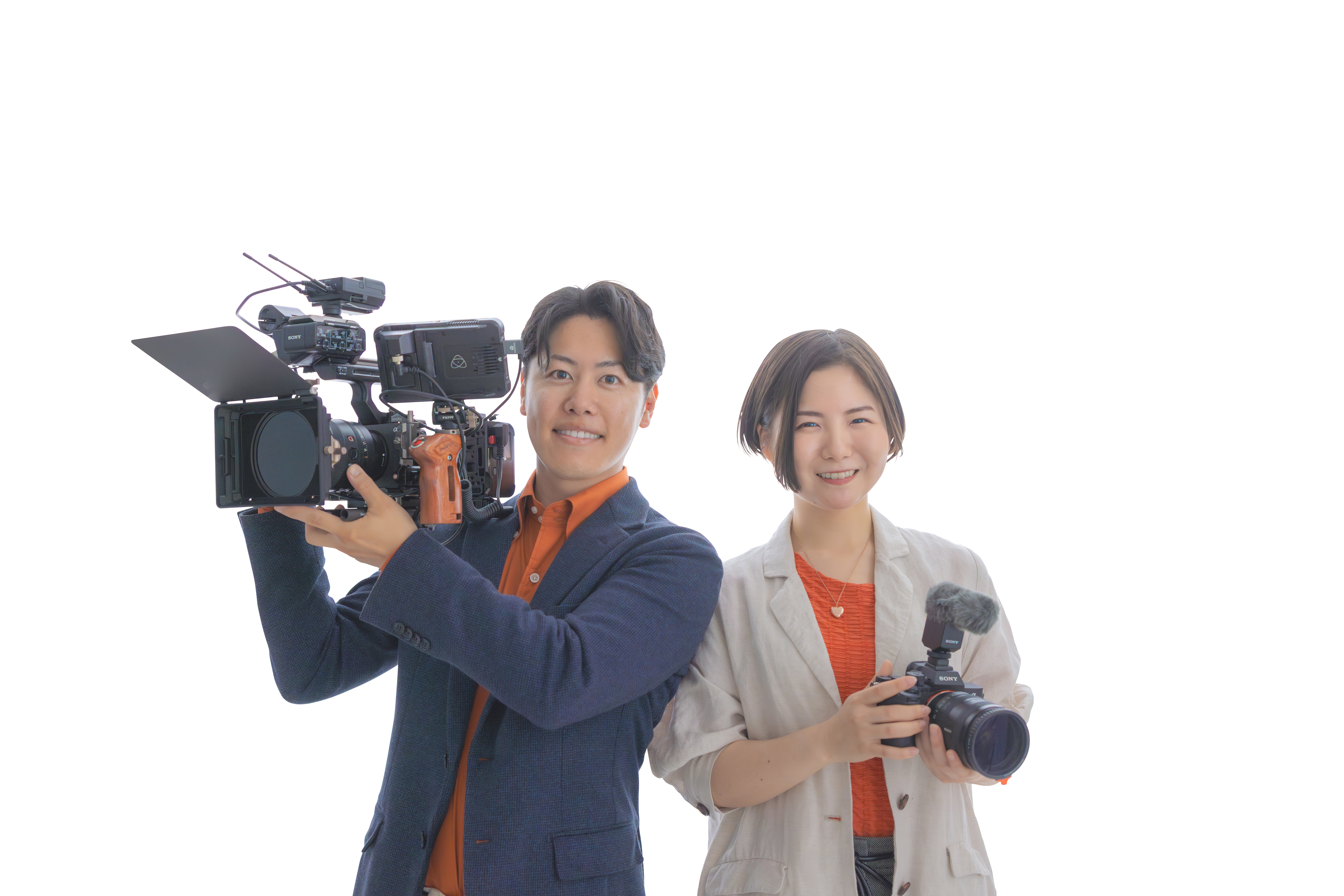 映像制作チーム